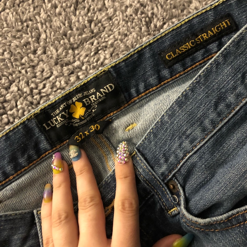 Lucky jeans- Men’s